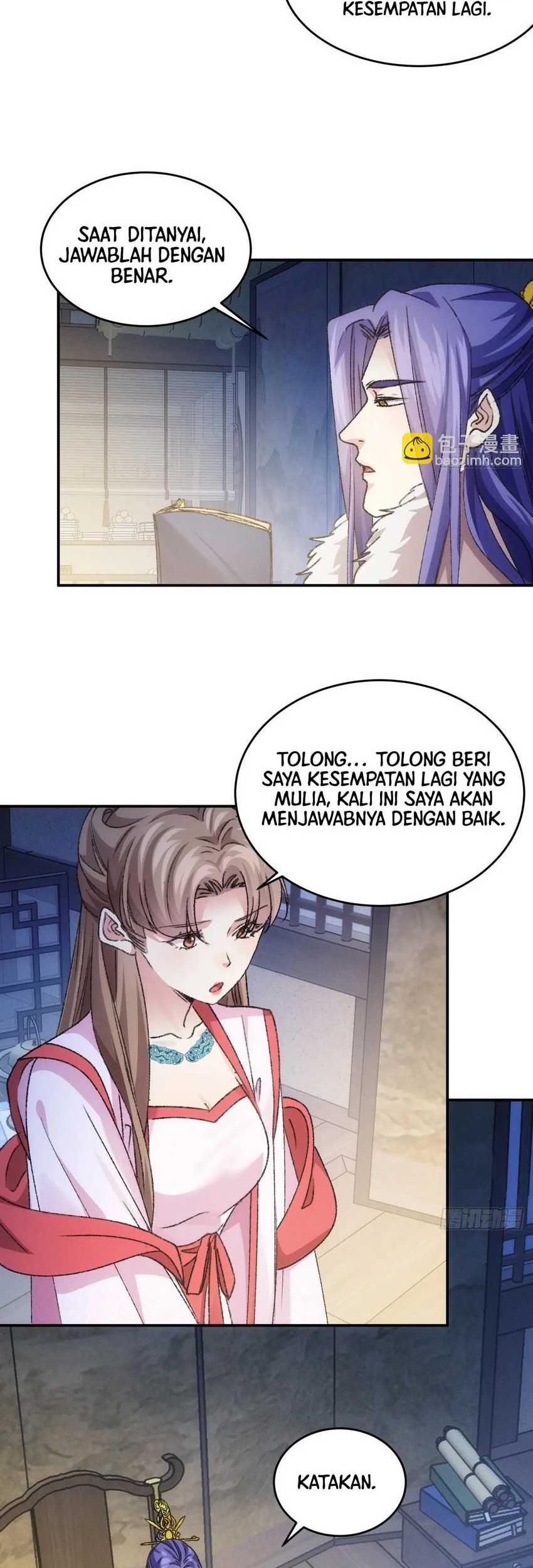 I Just Don’t Play the Card According to the Routine Chapter 156 Gambar 11