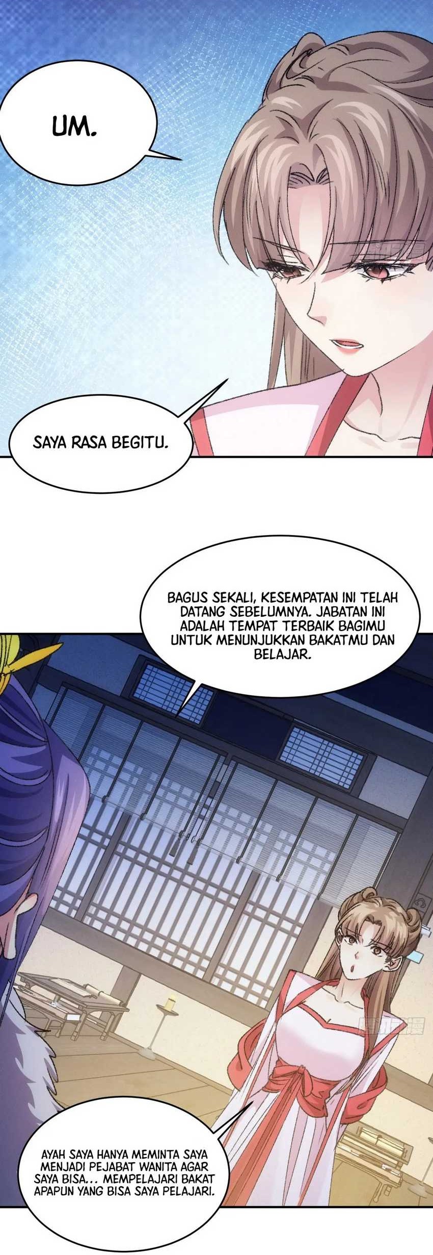 I Just Don’t Play the Card According to the Routine Chapter 156 Gambar 13