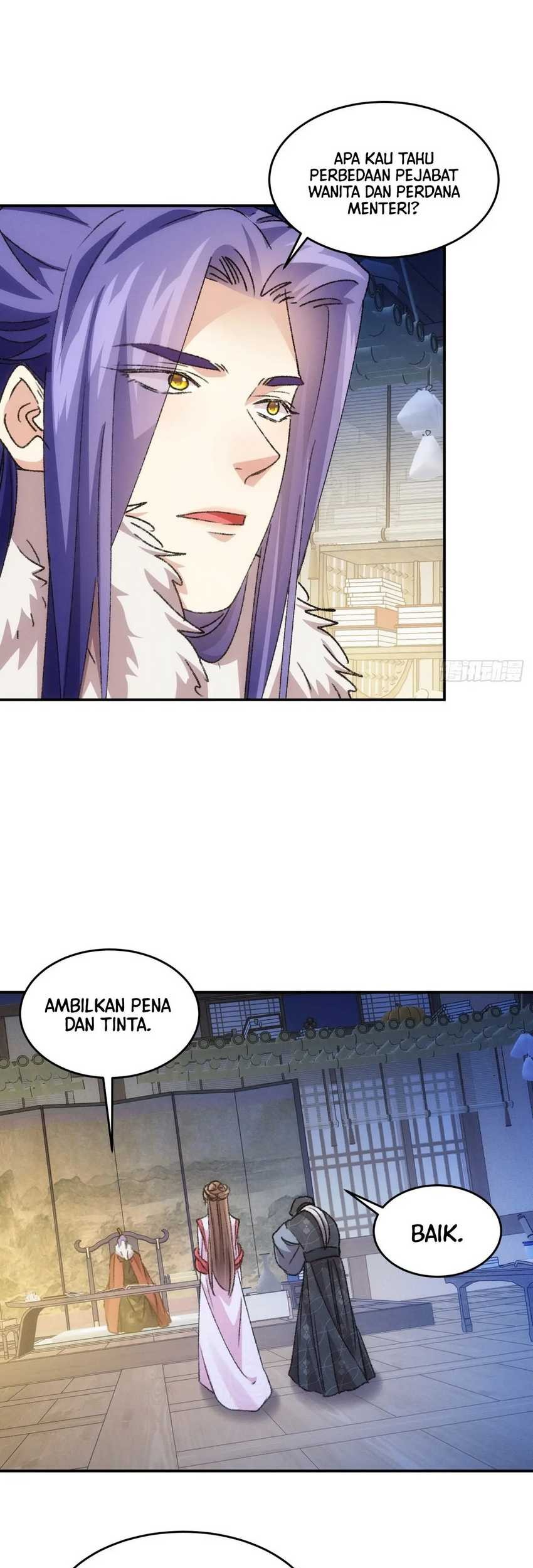 I Just Don’t Play the Card According to the Routine Chapter 156 Gambar 14