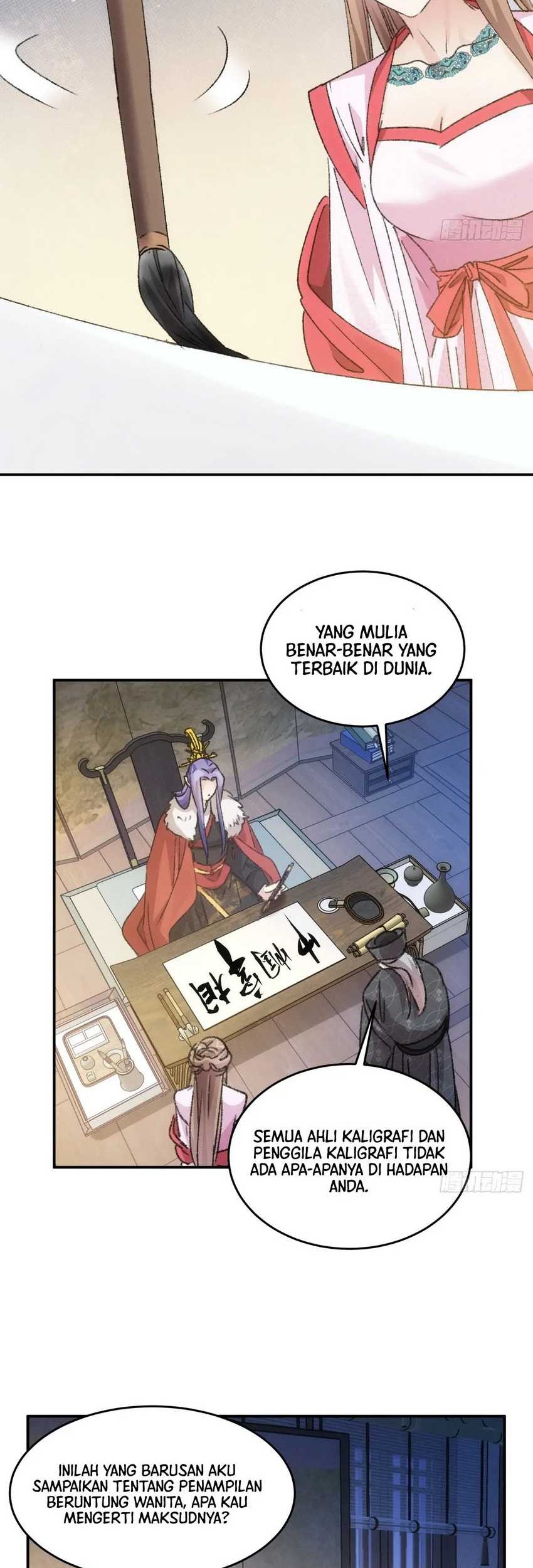 I Just Don’t Play the Card According to the Routine Chapter 156 Gambar 19