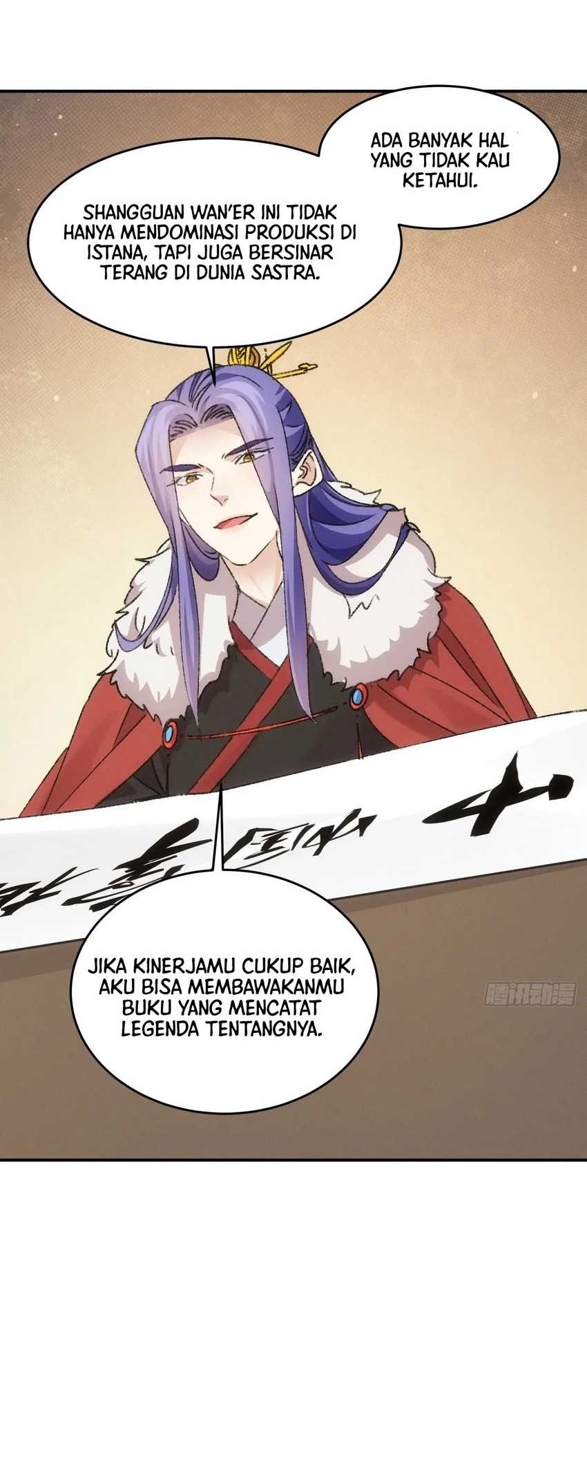 I Just Don’t Play the Card According to the Routine Chapter 156 Gambar 21