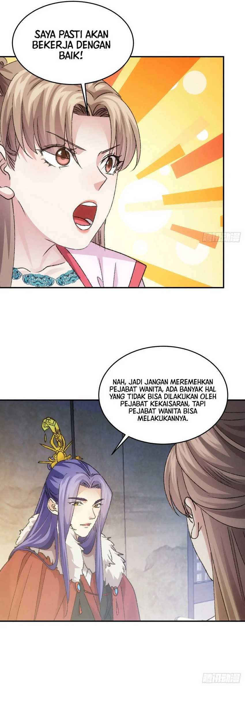 I Just Don’t Play the Card According to the Routine Chapter 156 Gambar 22