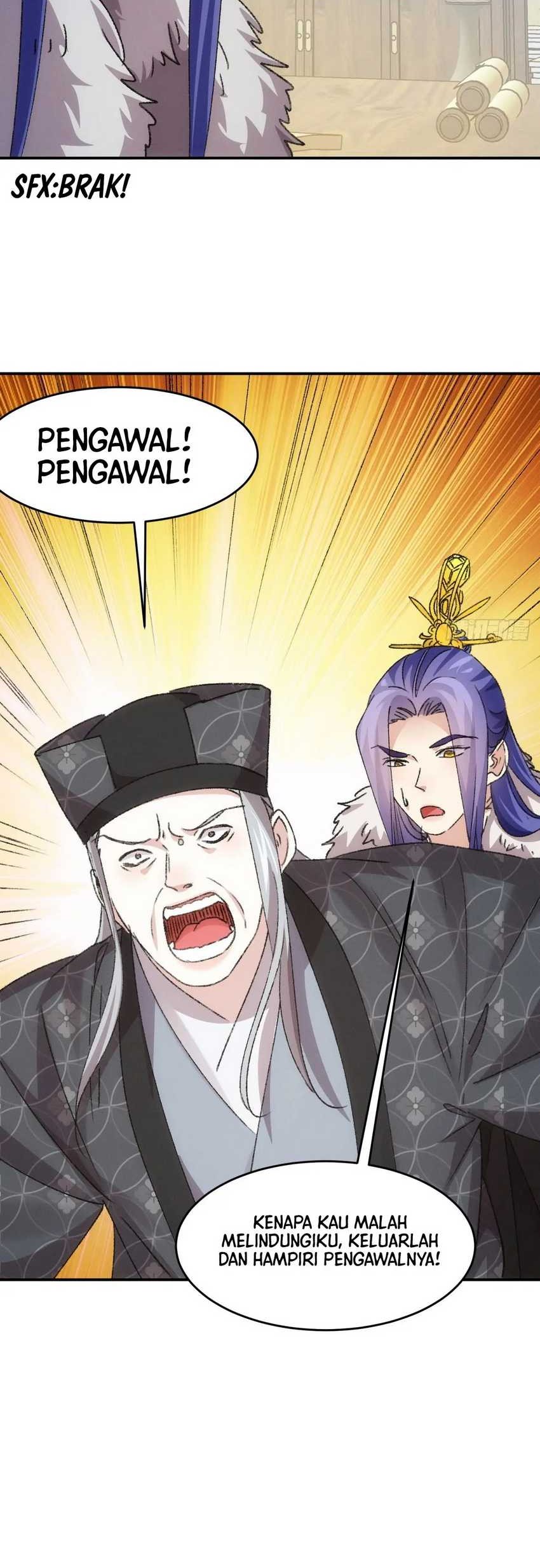 I Just Don’t Play the Card According to the Routine Chapter 156 Gambar 24