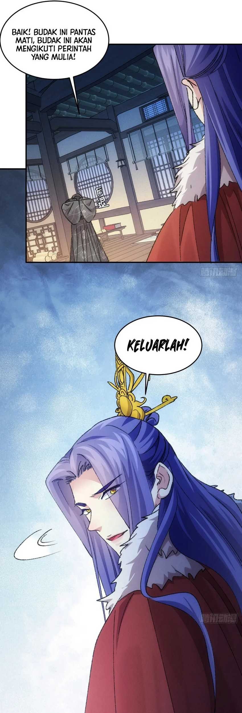 I Just Don’t Play the Card According to the Routine Chapter 156 Gambar 25