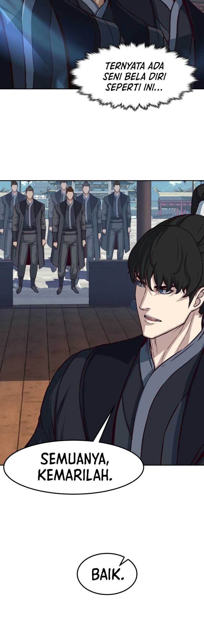 Sword Fanatic Wanders Through The Night Chapter 86 Gambar 35