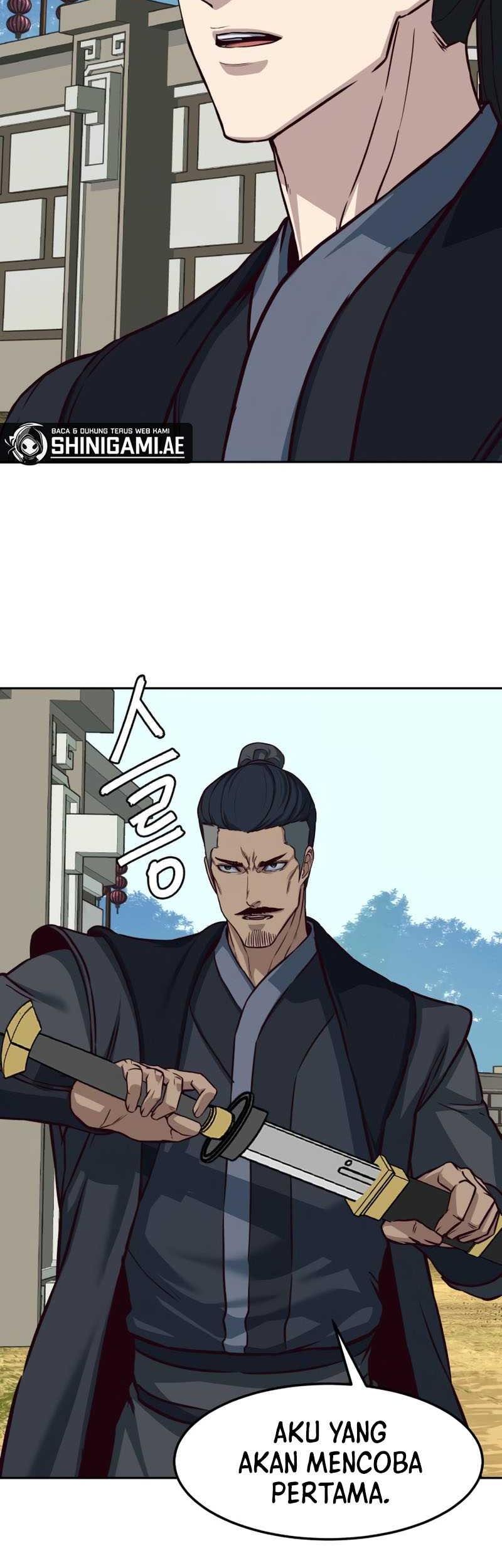 Sword Fanatic Wanders Through The Night Chapter 86 Gambar 40