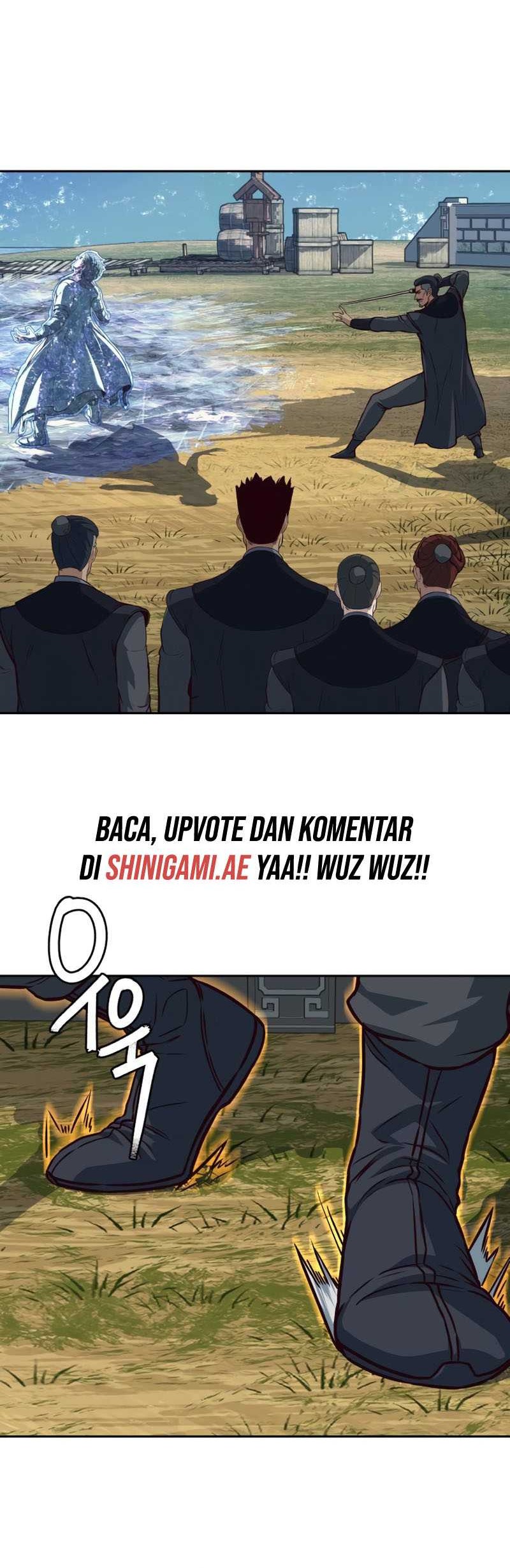 Sword Fanatic Wanders Through The Night Chapter 86 Gambar 41
