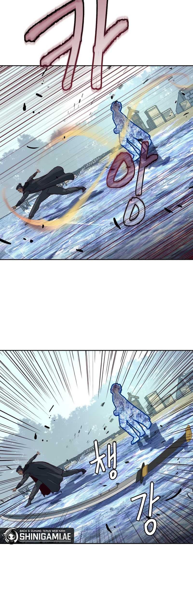 Sword Fanatic Wanders Through The Night Chapter 86 Gambar 43