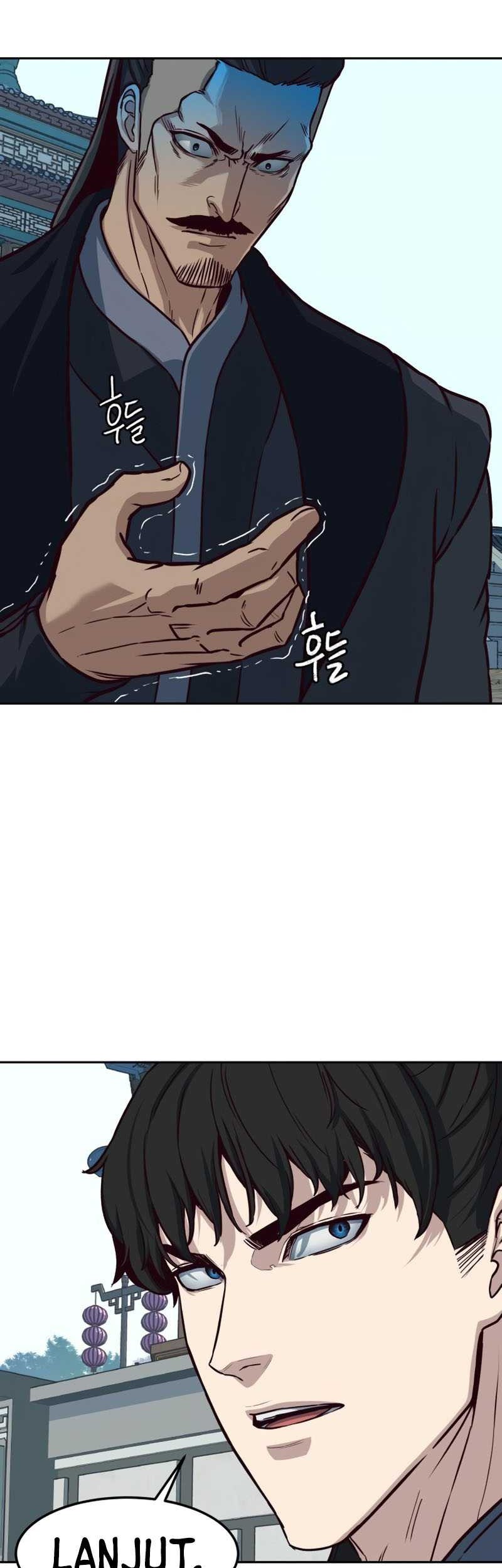 Sword Fanatic Wanders Through The Night Chapter 86 Gambar 44