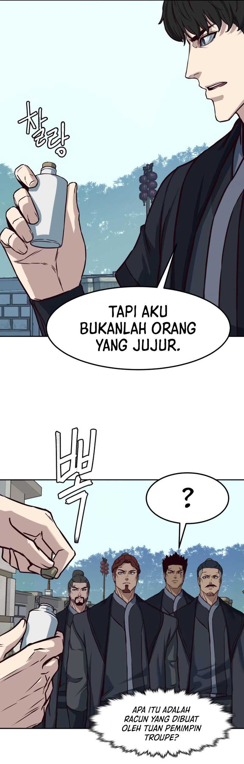 Sword Fanatic Wanders Through The Night Chapter 86 Gambar 50