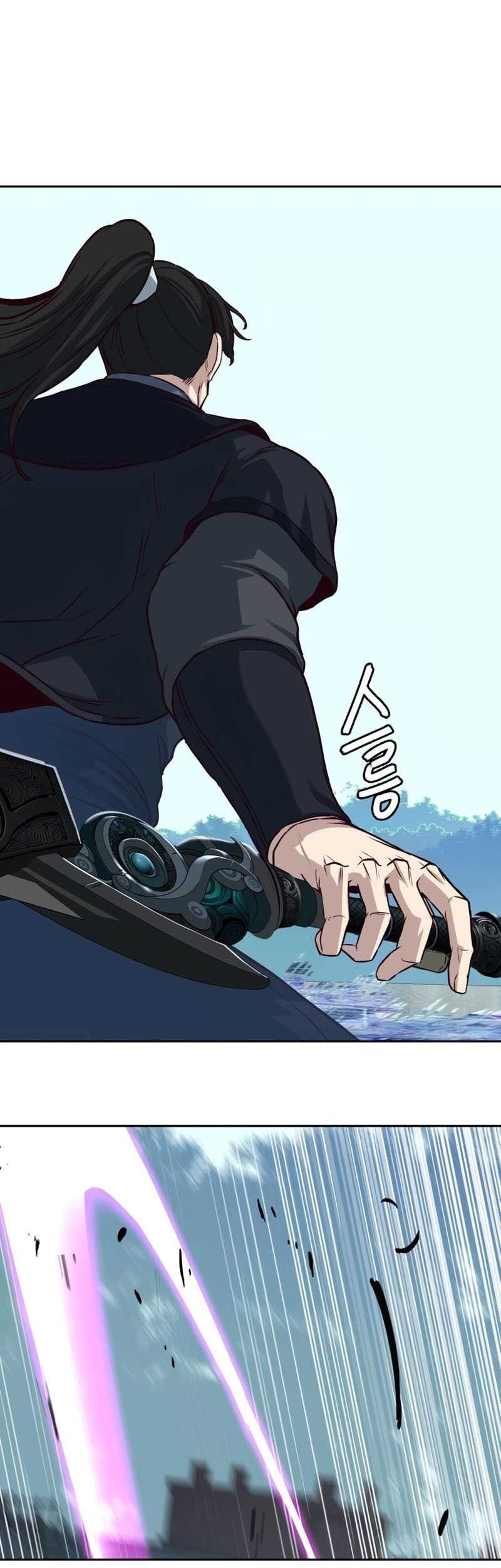 Sword Fanatic Wanders Through The Night Chapter 86 Gambar 52