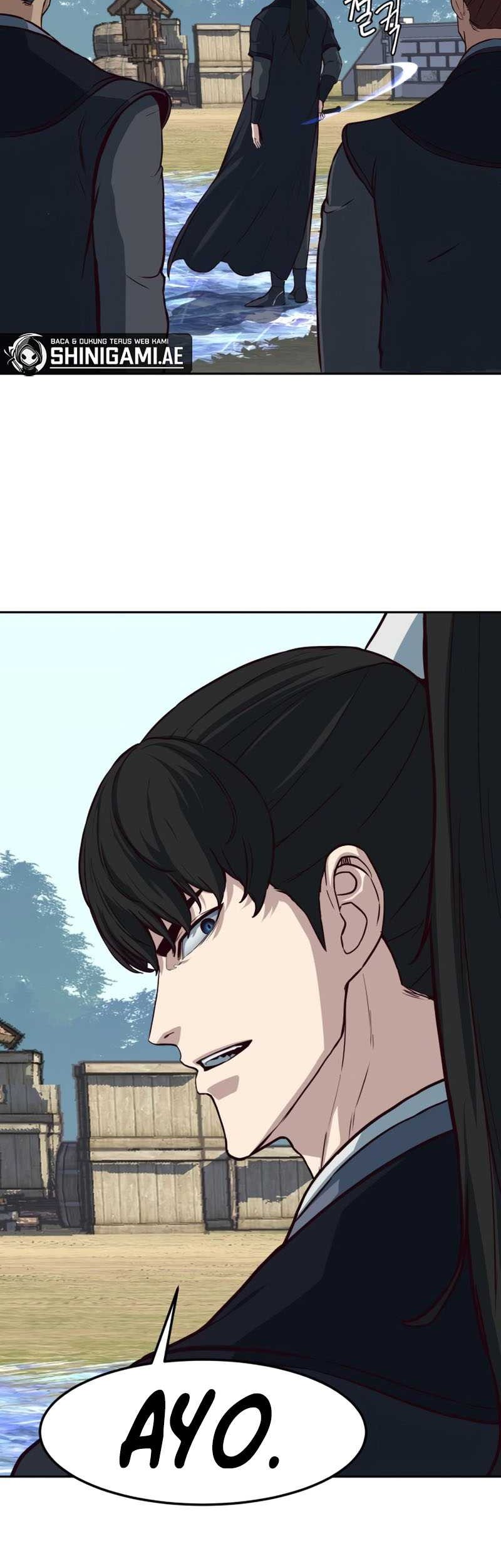 Sword Fanatic Wanders Through The Night Chapter 86 Gambar 56