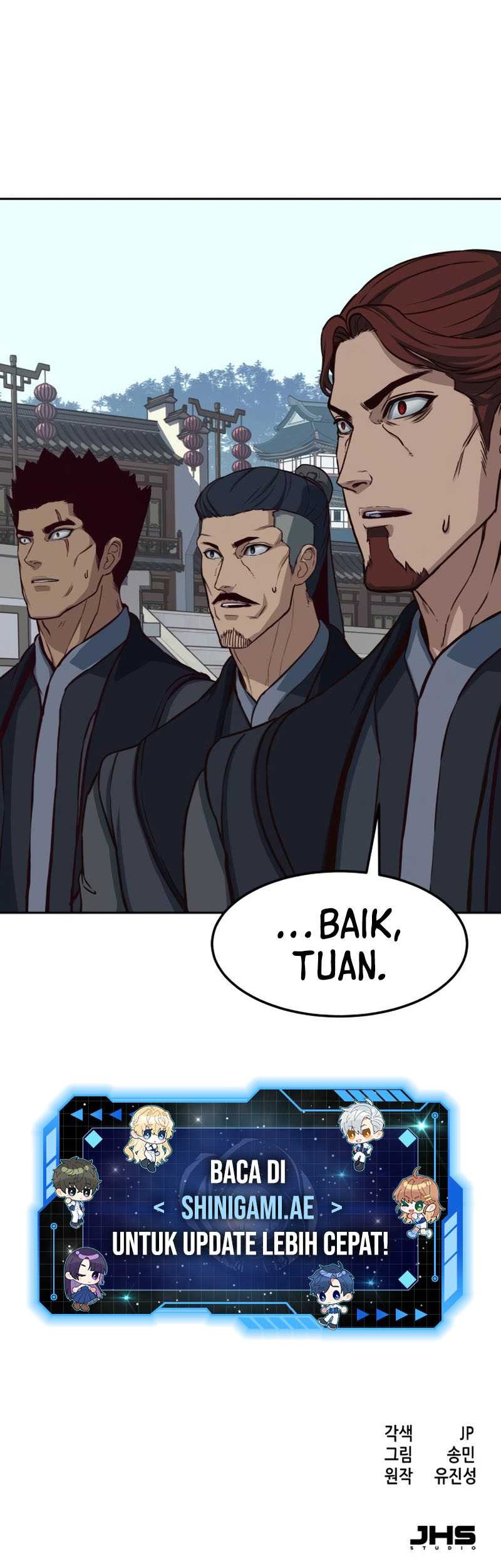 Sword Fanatic Wanders Through The Night Chapter 86 Gambar 57