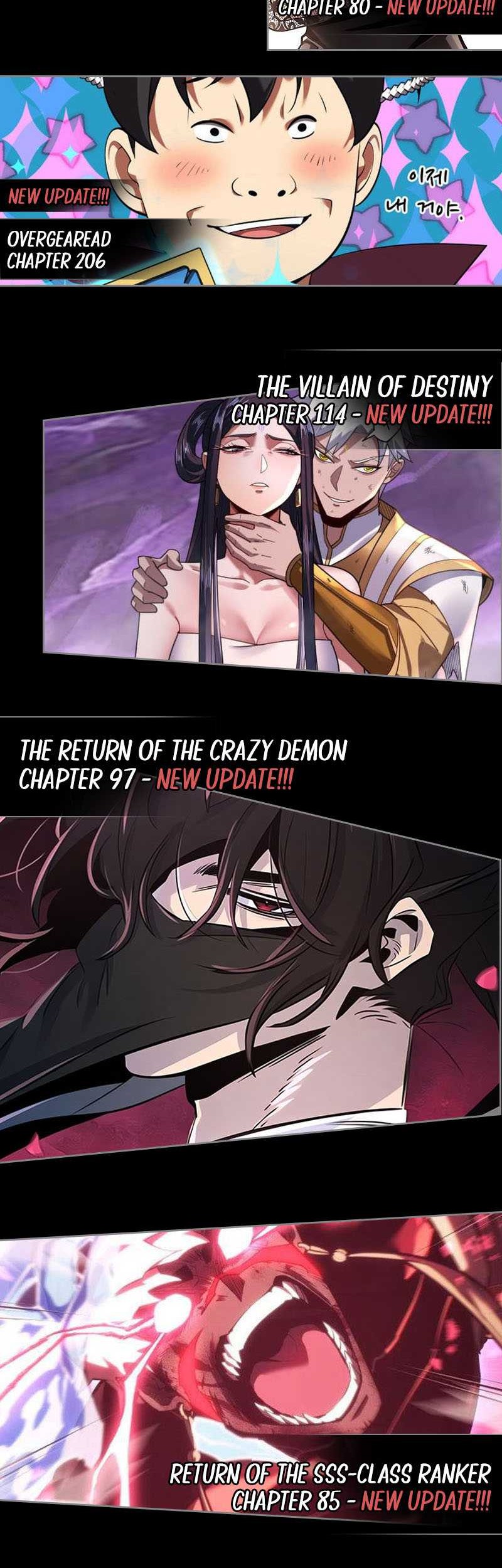 Sword Fanatic Wanders Through The Night Chapter 86 Gambar 59
