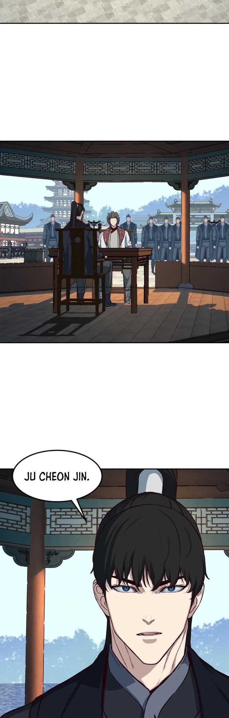 Sword Fanatic Wanders Through The Night Chapter 86 Gambar 3