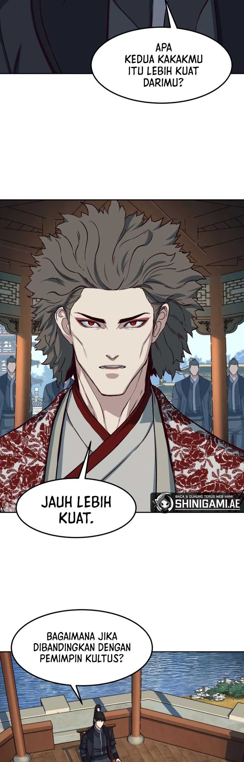 Sword Fanatic Wanders Through The Night Chapter 86 Gambar 4