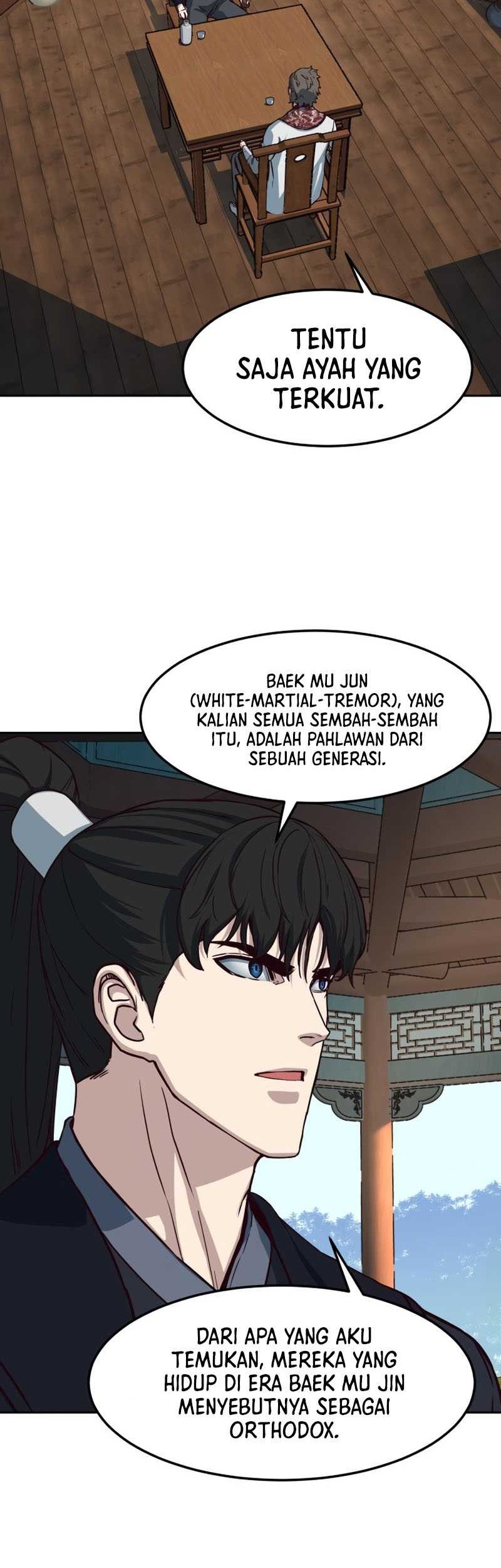 Sword Fanatic Wanders Through The Night Chapter 86 Gambar 5
