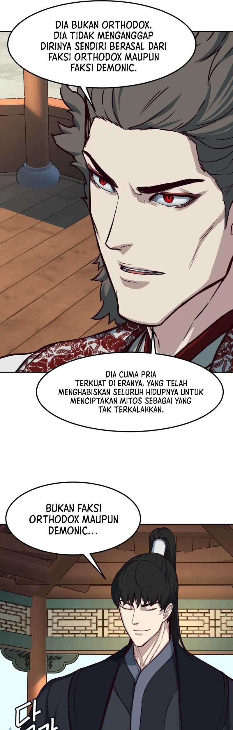 Sword Fanatic Wanders Through The Night Chapter 86 Gambar 6
