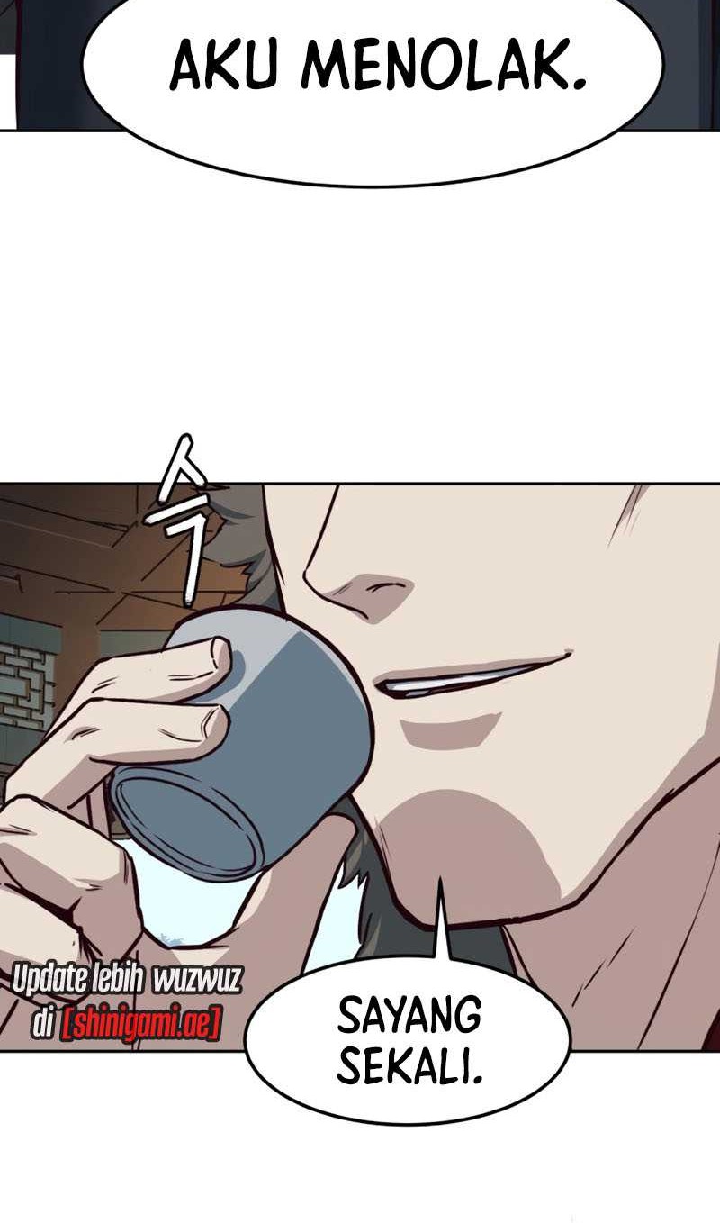 Sword Fanatic Wanders Through The Night Chapter 86 Gambar 13