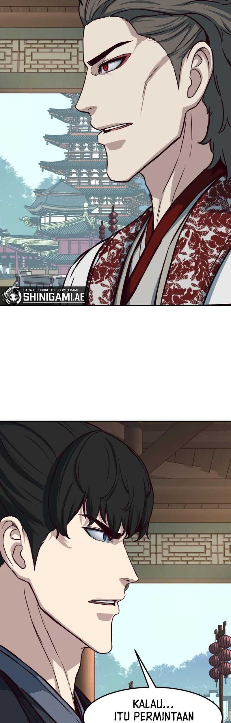 Sword Fanatic Wanders Through The Night Chapter 86 Gambar 16