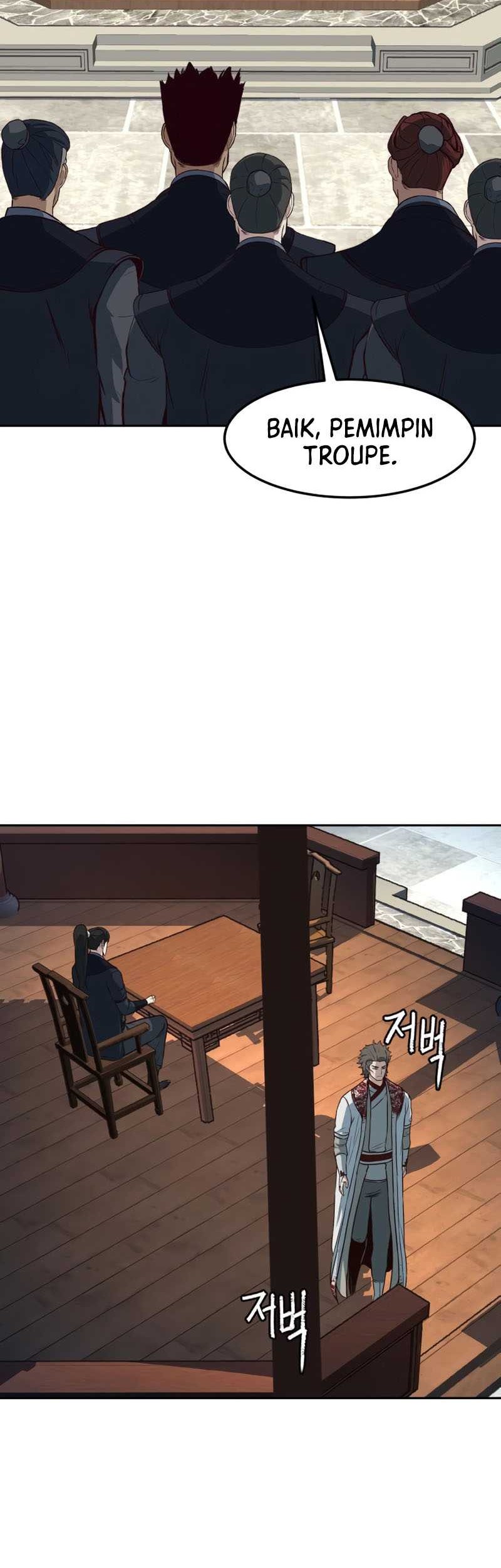 Sword Fanatic Wanders Through The Night Chapter 86 Gambar 19