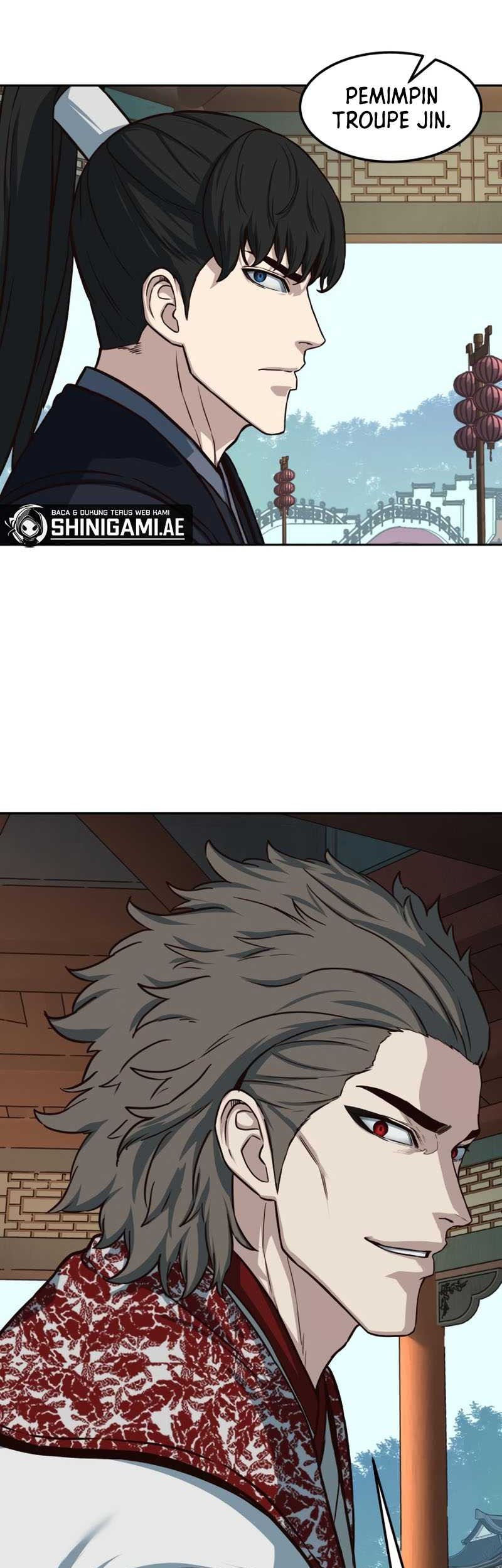 Sword Fanatic Wanders Through The Night Chapter 86 Gambar 20