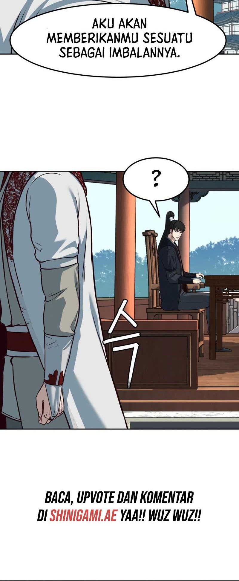 Sword Fanatic Wanders Through The Night Chapter 86 Gambar 21