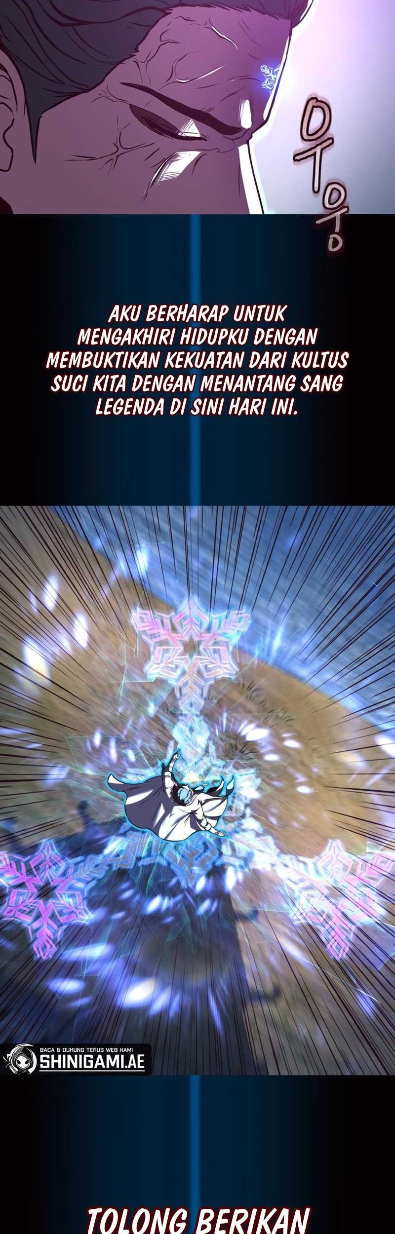 Sword Fanatic Wanders Through The Night Chapter 86 Gambar 24