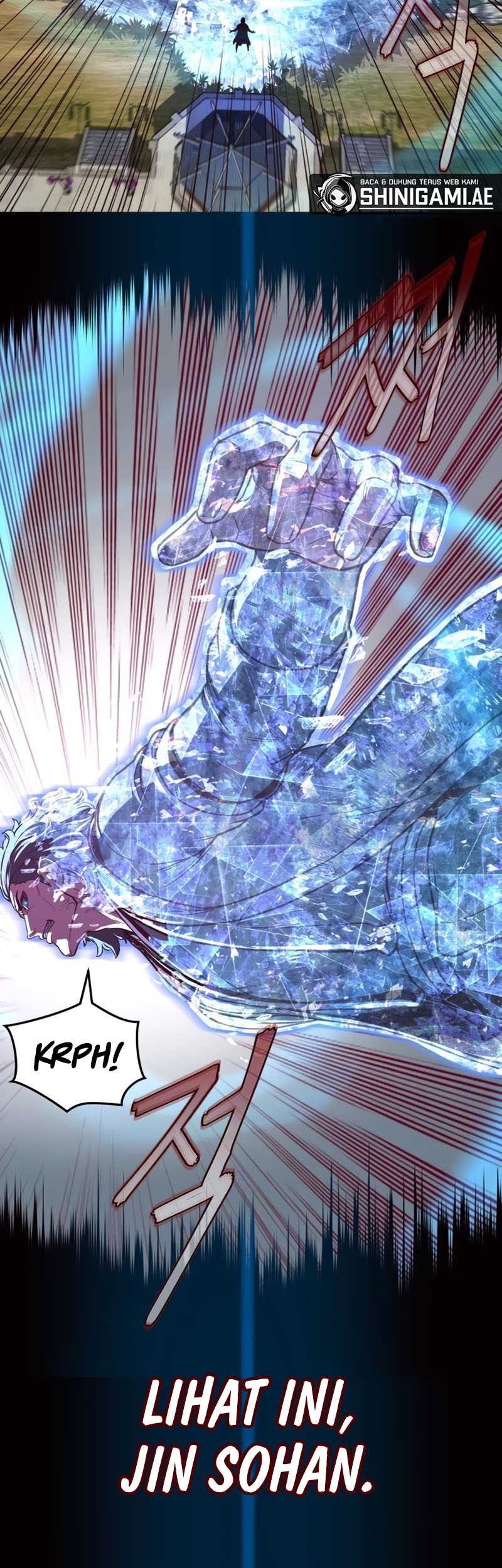 Sword Fanatic Wanders Through The Night Chapter 86 Gambar 28