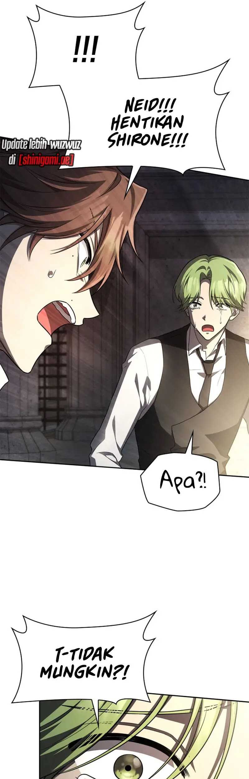 Infinite Mage Chapter 57 Gambar 34