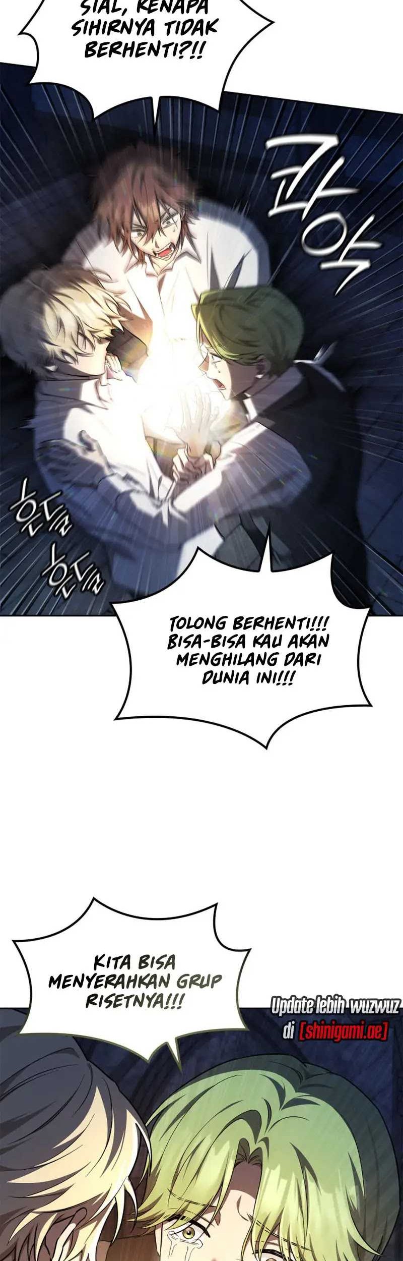 Infinite Mage Chapter 57 Gambar 39