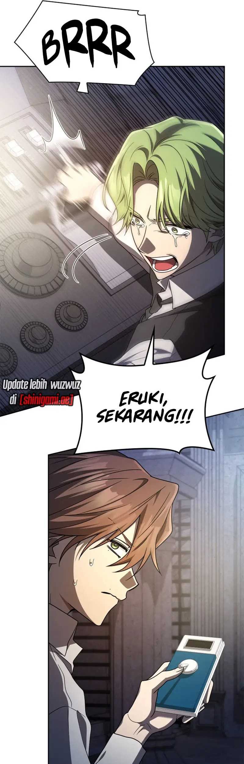 Infinite Mage Chapter 57 Gambar 57