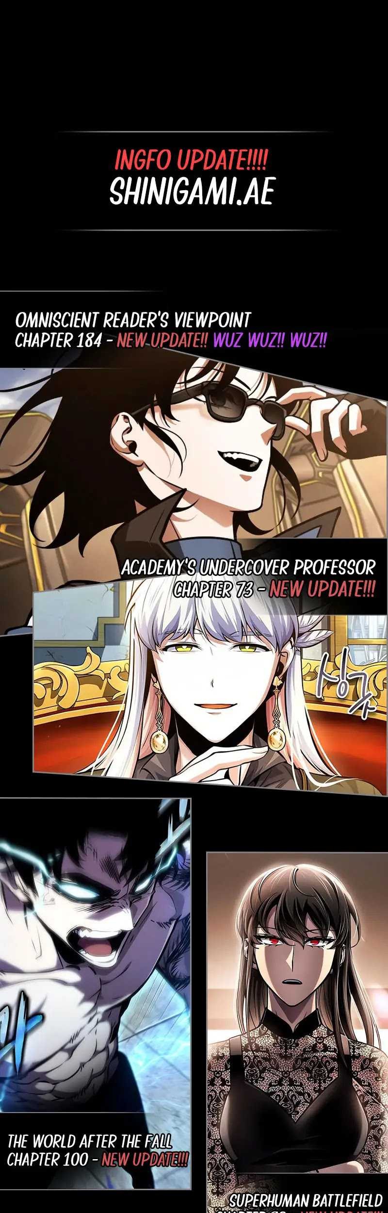 Infinite Mage Chapter 57 Gambar 79