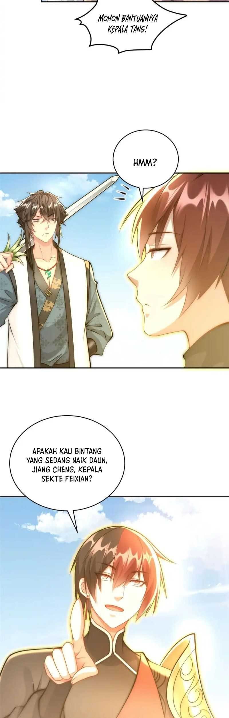 Reward 100 Million Lives at the Beginning Chapter 98 Gambar 22