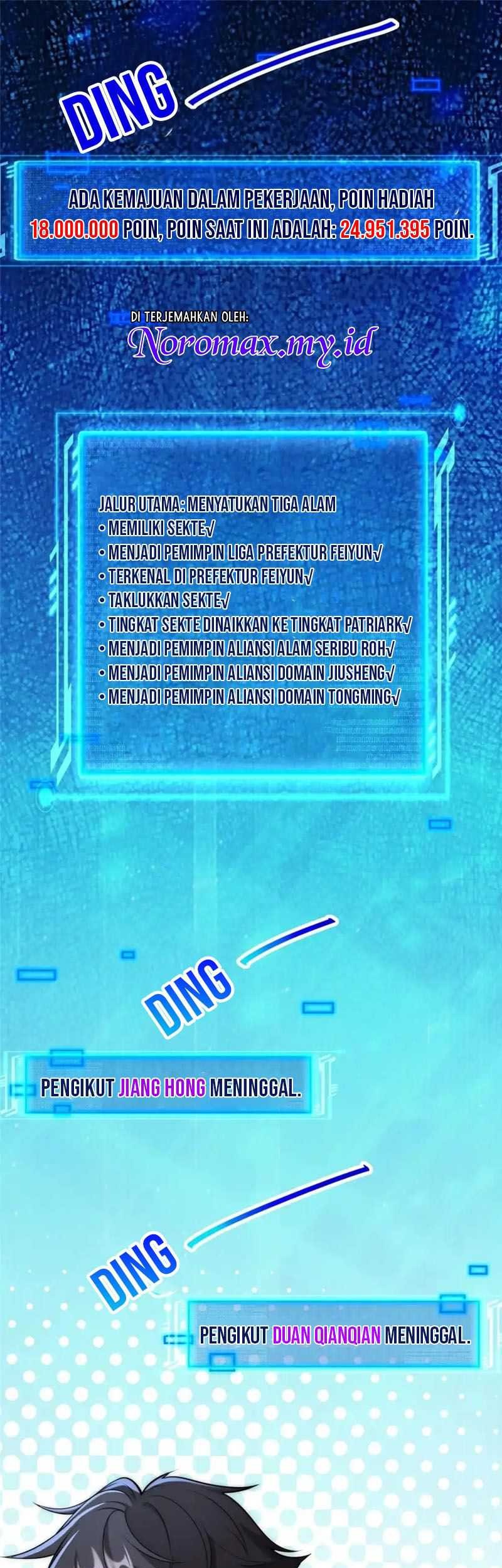 Baca Reward 100 Million Lives at the Beginning Chapter 98 Gambar 2