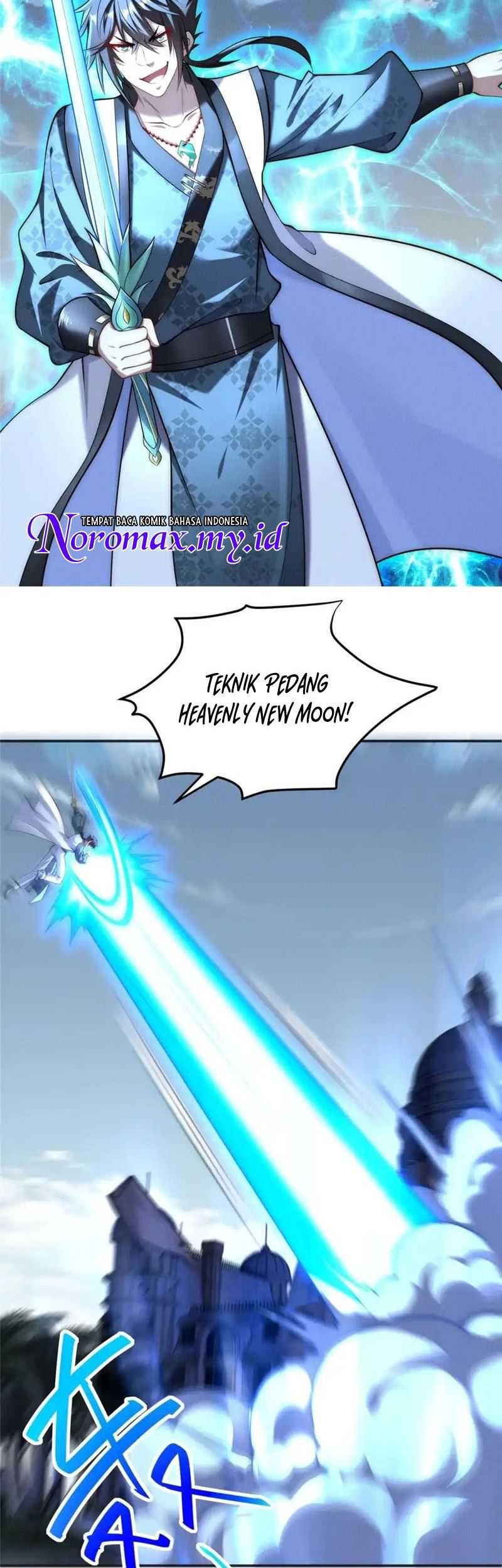 Reward 100 Million Lives at the Beginning Chapter 98 Gambar 12