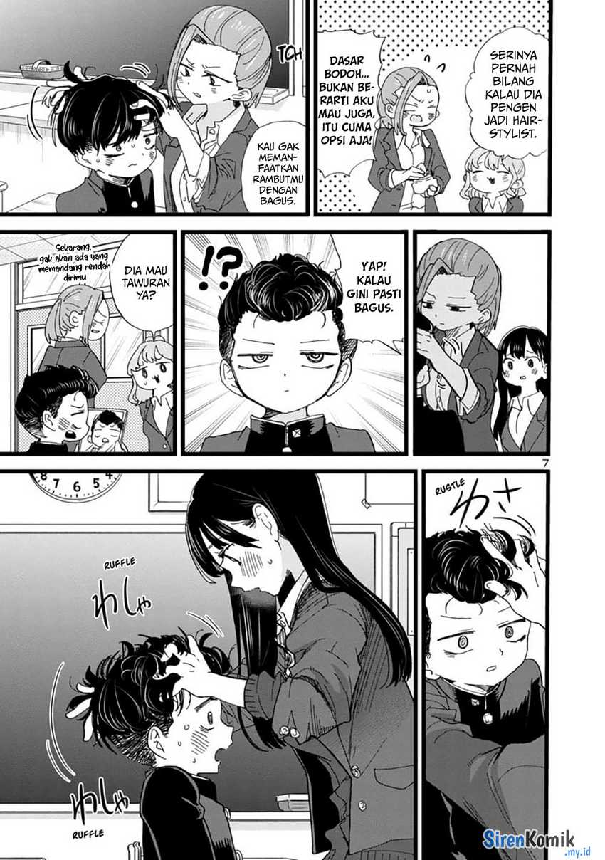Boku no Kokoro no Yabai yatsu Chapter 83 Gambar 9