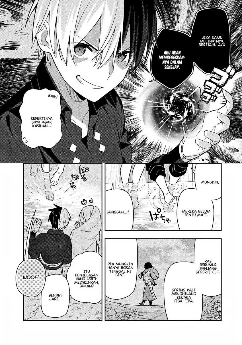 Konyaku Haki Sareta Reijo Wo Hirotta Ore Ga, Ikenai Koto Wo Oshiekomu Oishi Mono Wo Tabesasete Oshare Wo Sasete, Sekaichi Shiawasena Shojo Ni Produce! Chapter 33 Gambar 12