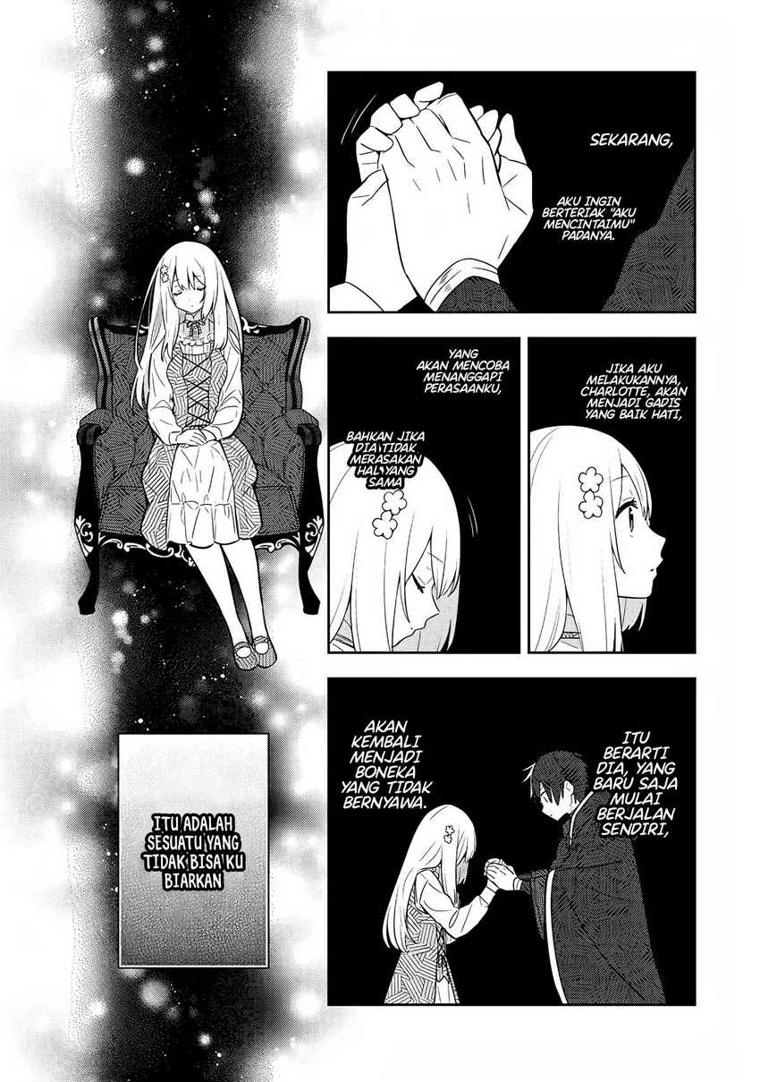 Konyaku Haki Sareta Reijo Wo Hirotta Ore Ga, Ikenai Koto Wo Oshiekomu Oishi Mono Wo Tabesasete Oshare Wo Sasete, Sekaichi Shiawasena Shojo Ni Produce! Chapter 33 Gambar 4