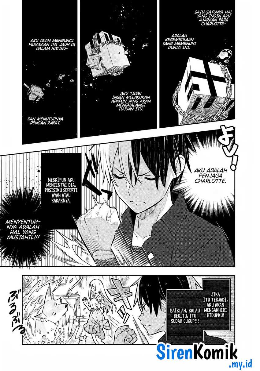 Konyaku Haki Sareta Reijo Wo Hirotta Ore Ga, Ikenai Koto Wo Oshiekomu Oishi Mono Wo Tabesasete Oshare Wo Sasete, Sekaichi Shiawasena Shojo Ni Produce! Chapter 33 Gambar 5