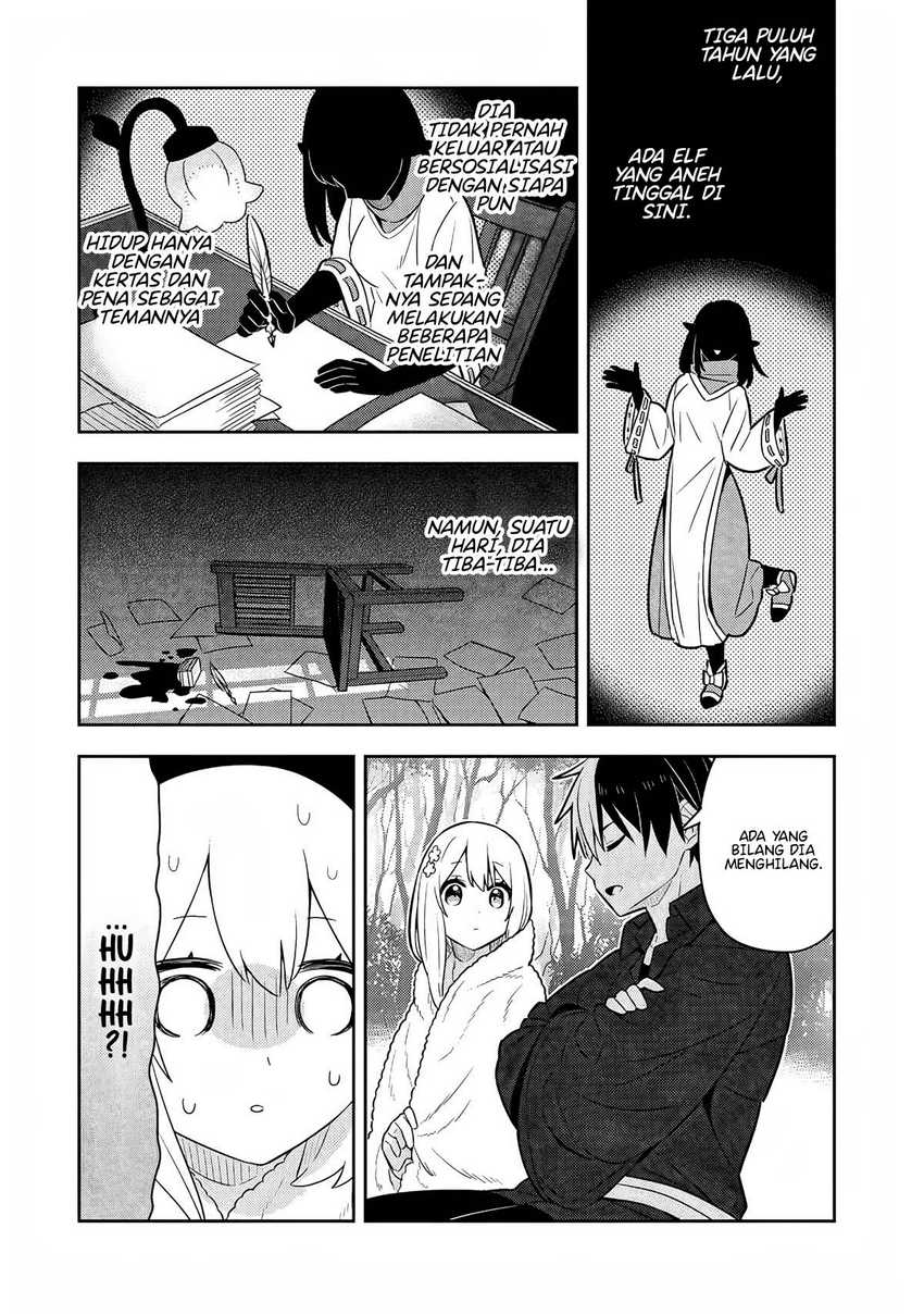 Konyaku Haki Sareta Reijo Wo Hirotta Ore Ga, Ikenai Koto Wo Oshiekomu Oishi Mono Wo Tabesasete Oshare Wo Sasete, Sekaichi Shiawasena Shojo Ni Produce! Chapter 33 Gambar 9