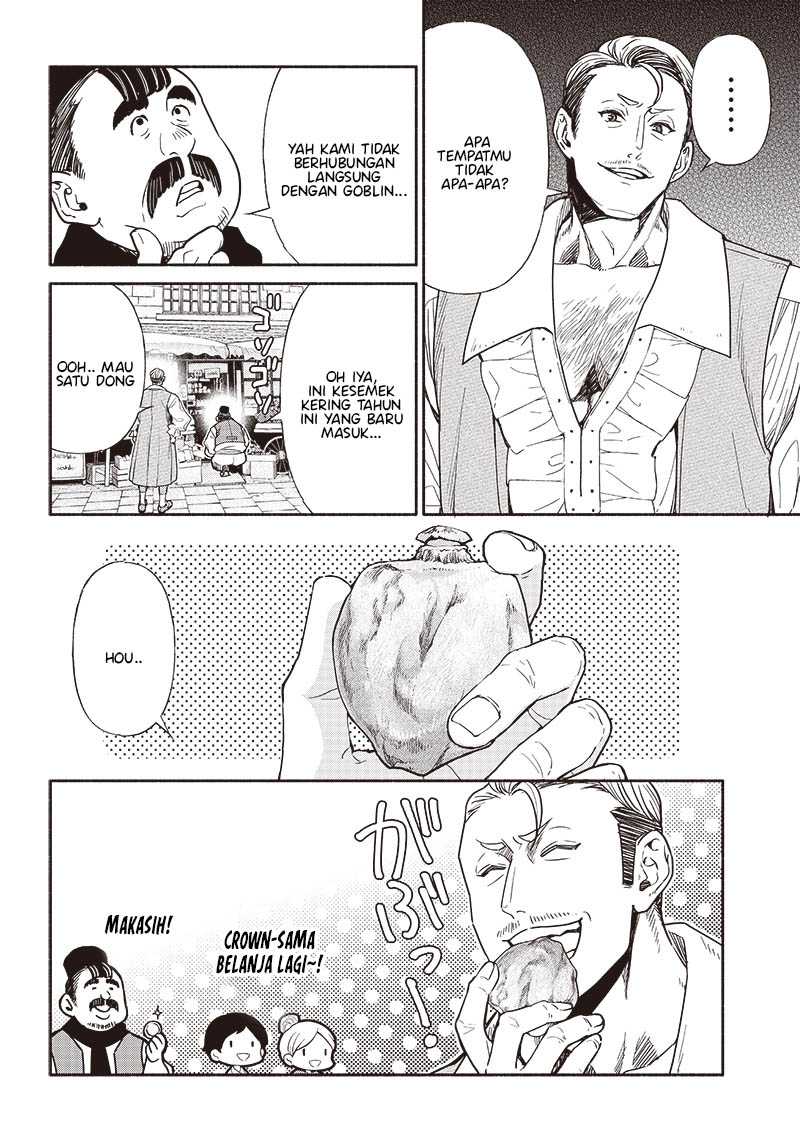 Tensei Goblin da kedo Shitsumon aru? Chapter 76 Gambar 11