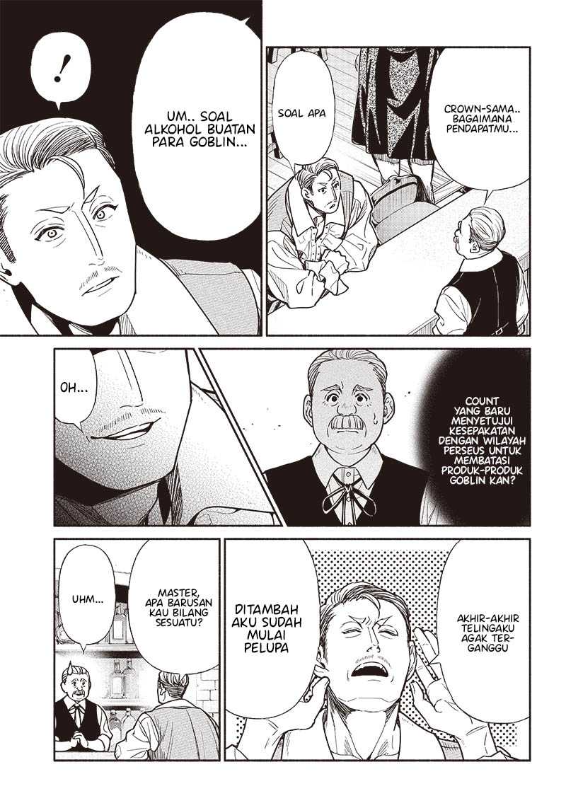 Tensei Goblin da kedo Shitsumon aru? Chapter 76 Gambar 14