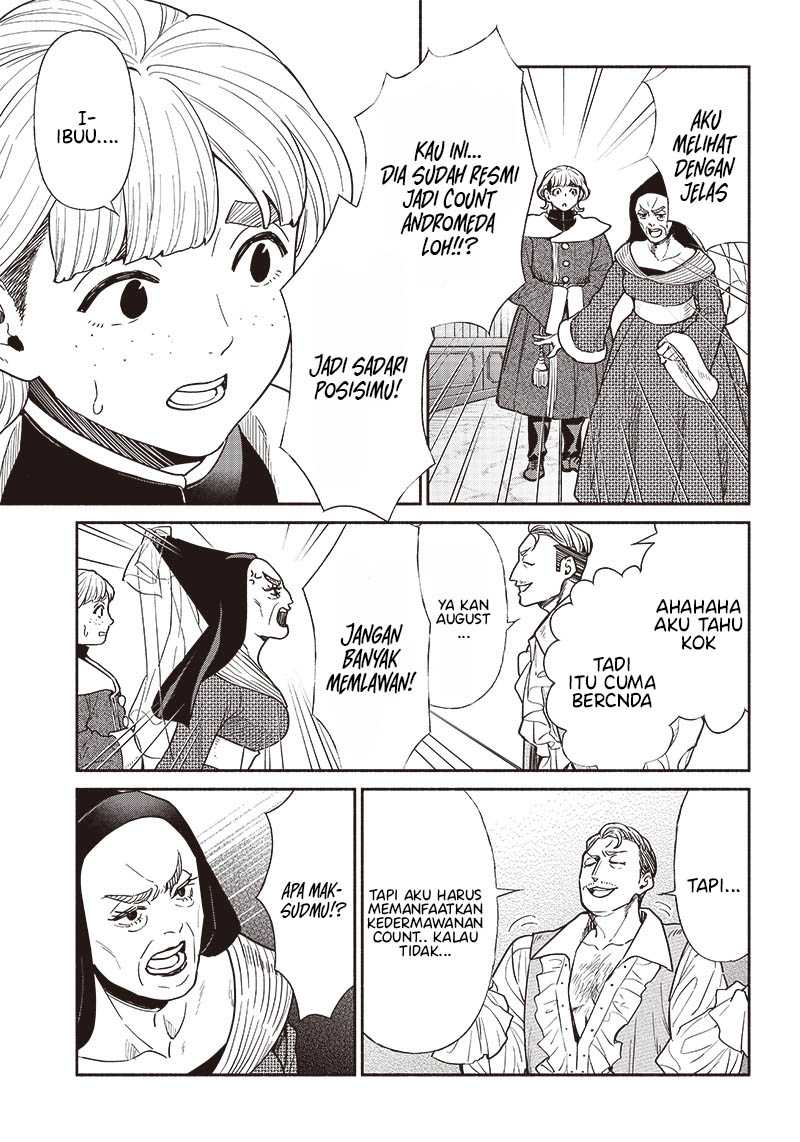 Tensei Goblin da kedo Shitsumon aru? Chapter 76 Gambar 6