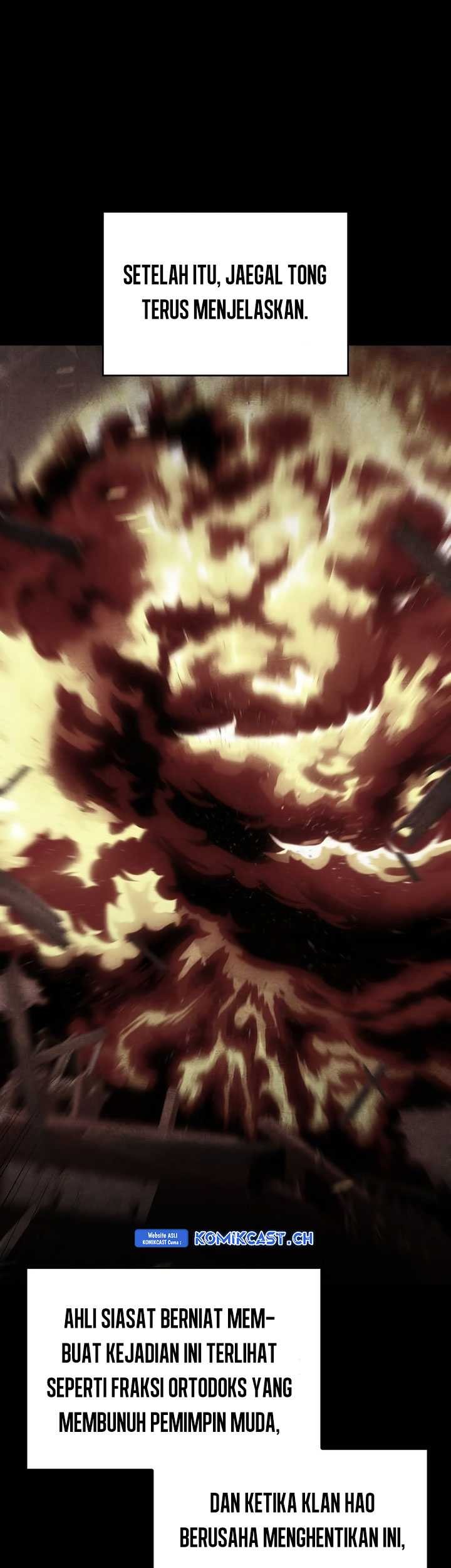 I Reincarnated As The Crazed Heir Chapter 106 Gambar 107