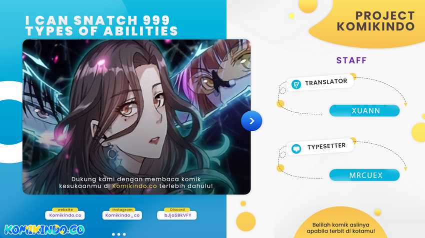 Baca Komik I Can Snatch 999 Types of Abilities Chapter 158 Gambar 1