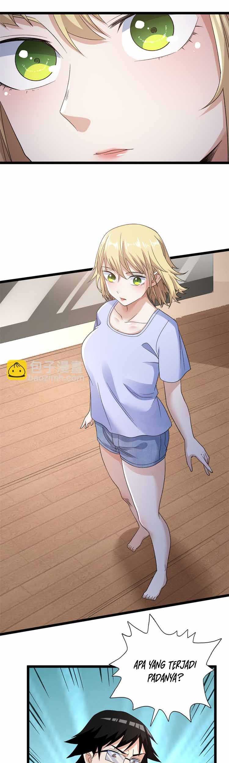 I Can Snatch 999 Types of Abilities Chapter 158 Gambar 4