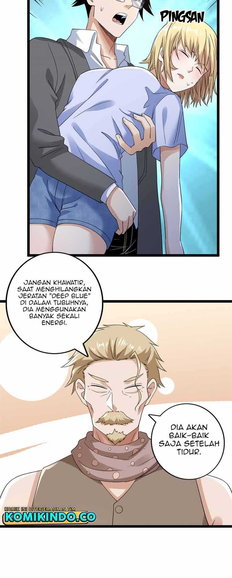I Can Snatch 999 Types of Abilities Chapter 158 Gambar 5