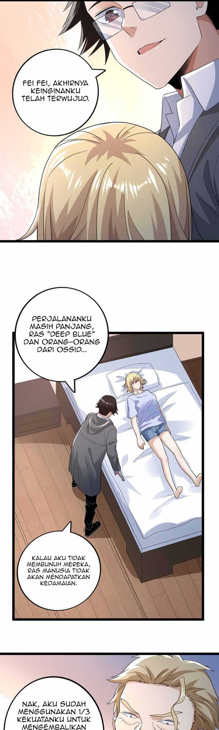 I Can Snatch 999 Types of Abilities Chapter 158 Gambar 6
