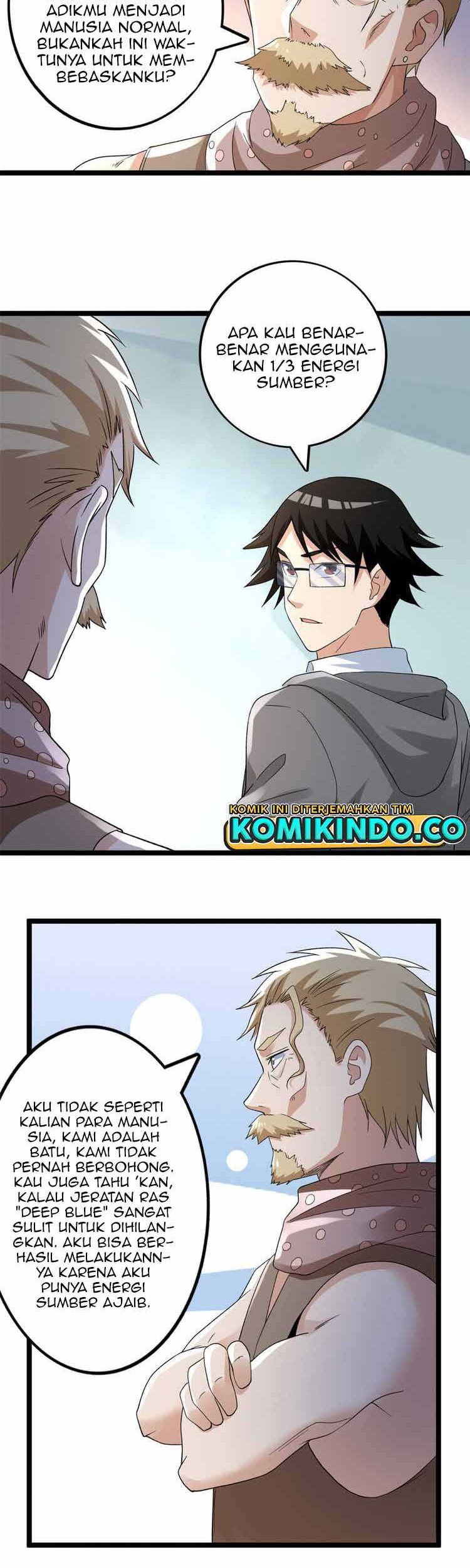 I Can Snatch 999 Types of Abilities Chapter 158 Gambar 7